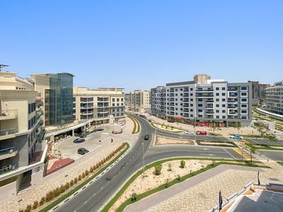 Lux Studio in Arjan With Pool and Full Amenities