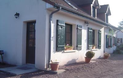 Roulotte et Gîte chambres d'hôtes