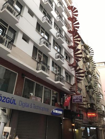 Mara Oldcity Hotel - Image 11