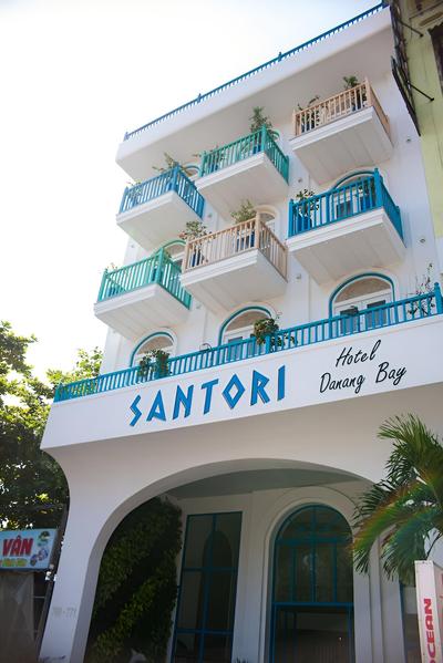 Santori Hotel Danang Bay