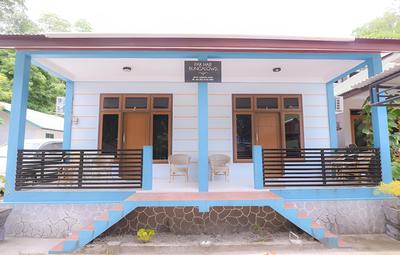 OYO 1498 Pak Har Bungalow