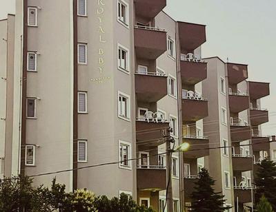 Royal Bby Apart Otel
