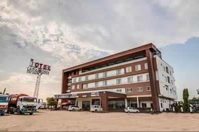 Hotel Krishna Raj