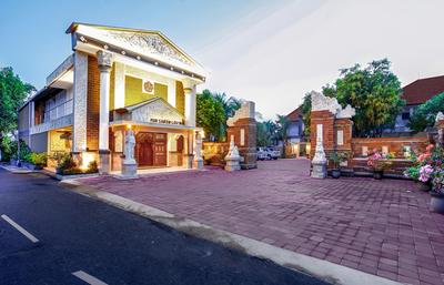 Puri Saron Hotel Baruna Beach Cottages