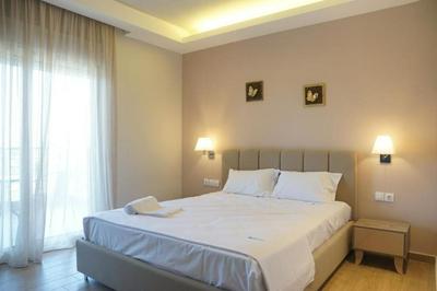 Aquamare Studios - Sea View Studio With Balcony