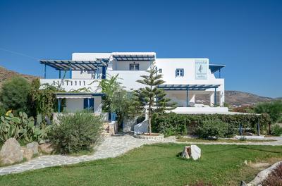 Crystal Naxos 1 Studios at Mikri Vigla