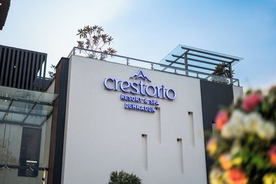 Crestorio Resort & Spa Dehradun