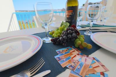 Casa Lucrezia Unique Sea View and Relaxation Near the Historic Centre