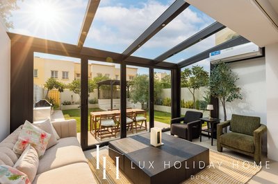 LUX The Serene Springs Villa