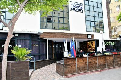 Hotel Boutique Alma