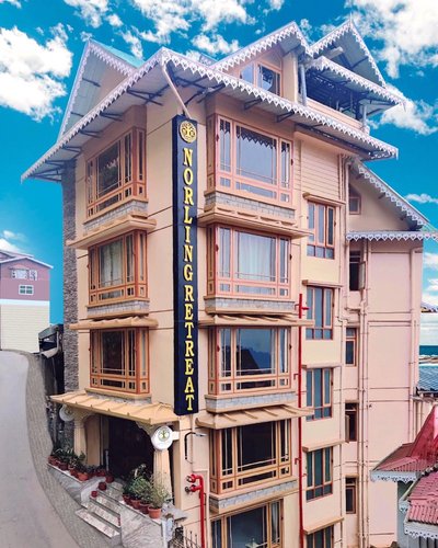 HOTEL NORLING RETREAT