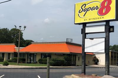 Super 8 by Wyndham Battleboro/Rocky Mount, Billede 2