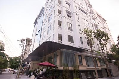 Poonsa Duy Tan Hotel & Serviced Apartment