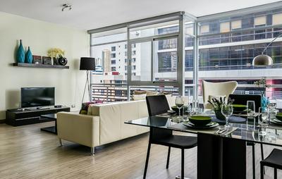 Stunning City Center