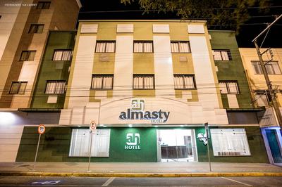 Almasty Hotel