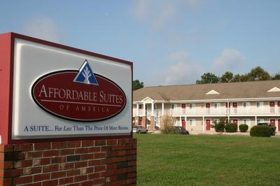 Affordable Suites Sumter SC
