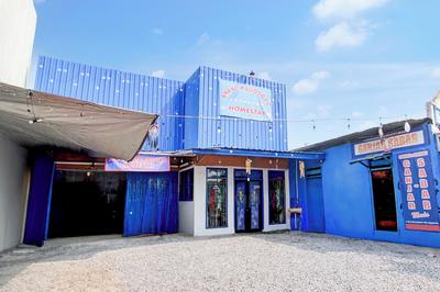 Capital O 94088 Anane Malioboro Homestay