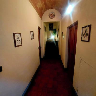 Charming San Gimignano Apartment With City Views