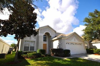 Ov2417 - Windsor Palms Resort - 6 Bed 3.5 Baths Villa