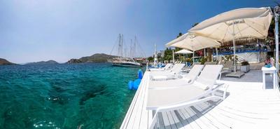 Melek Hotels Bozburun