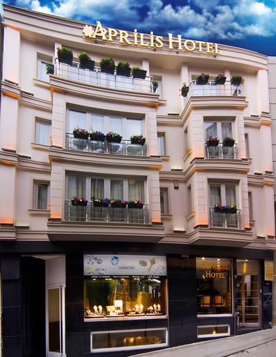 Aprilis Hotel - Special class