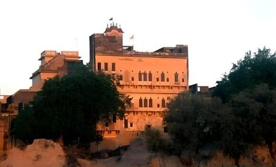 Mahansar Fort Heritage Homestay