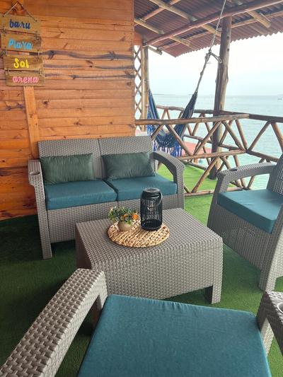 Posada Chikiluky Bar