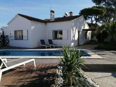 Villa in Isla Cristina Near Santana Beach