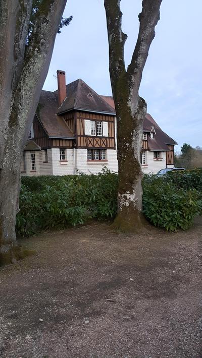 Le Manoir du Coeur Volant B&B
