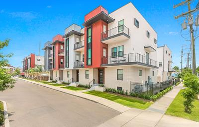 Cozy Living in Mid City