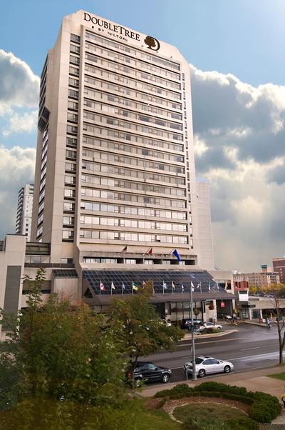 DoubleTree by Hilton Hotel London Ontario