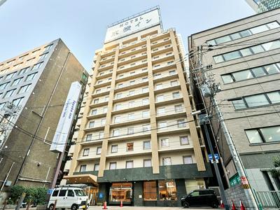 Toyoko Inn Osaka Umeda Nakatsu No.1