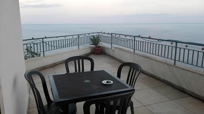 La nave sul mare di Taormina B&B