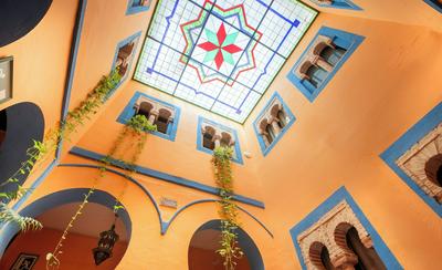 Safestay Cordoba Mezquita Catedral