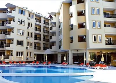 Kleopatra Royal Palm Hotel