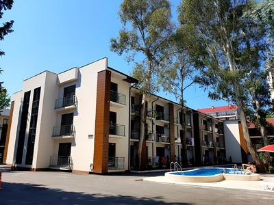 SeaRent Madrid Park 2