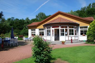 Waldhotel Humboldt FeWo1