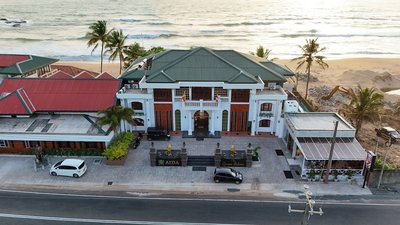 AIDA The Queen Palace