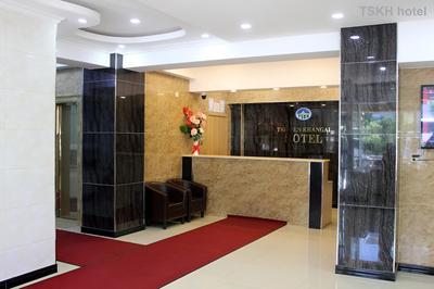 Tsetsen Khangai Hotel