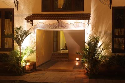Tangerine Boutique Resort