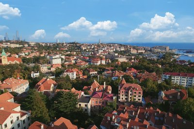 world hotel qing dao zhan qiao