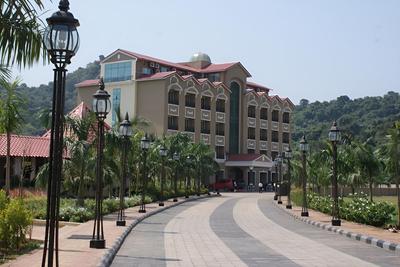 Hotel Sea N Rock