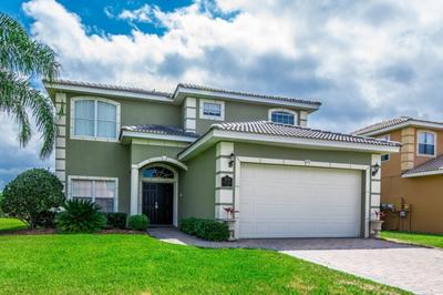 Orlando Villa for Rent With Gorgeous Pool, Vistapark Resort, Villa Orlando 1478