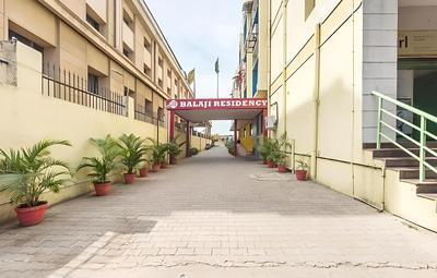 Balaji Residency