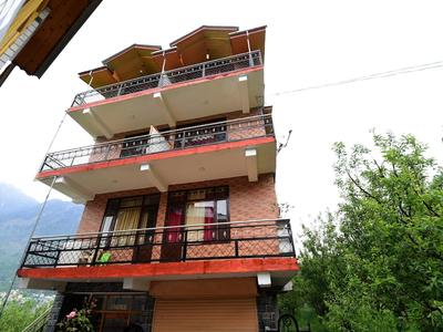 OYO 14409 Satyam Paradise Cottage