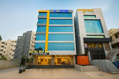 Fabhotel Dlf Inn