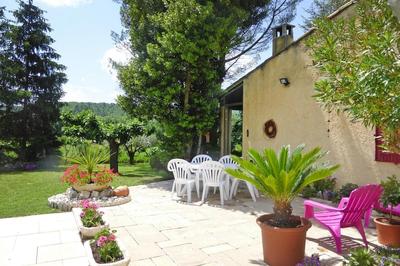 Holiday Home in Provence With Private Pool
