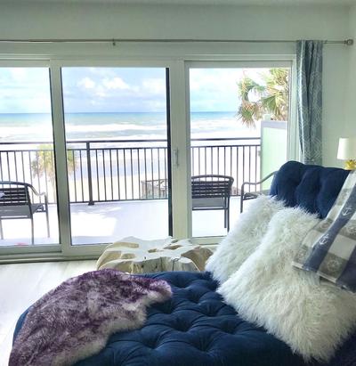 Organic Beach Retreat