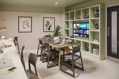 Student Luxury Studio Aldgate Residence