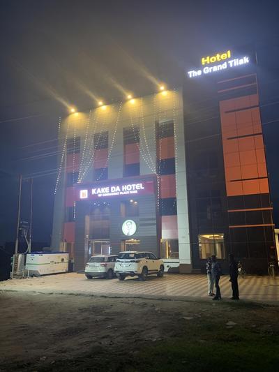 Hotel The Grand Tilak